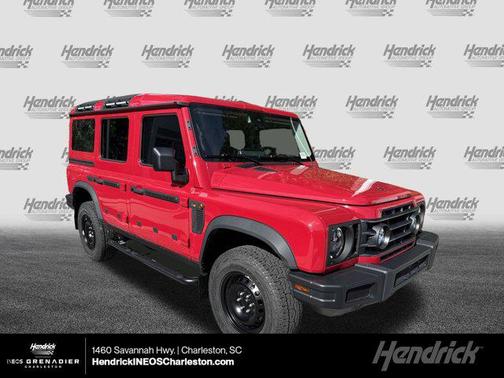2025 INEOS Grenadier AWD