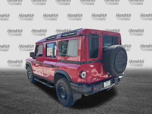 2025 INEOS Grenadier AWD