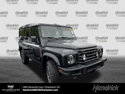 2025 INEOS Grenadier Fieldmaster