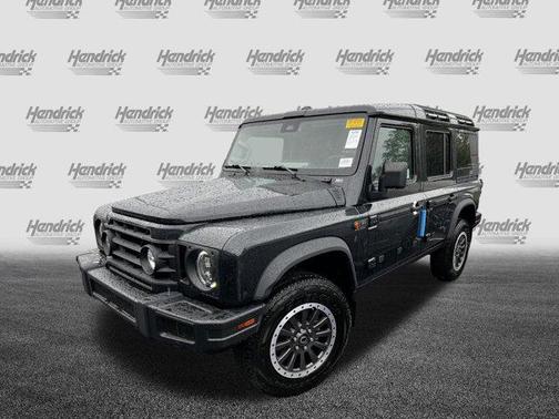 2025 INEOS Grenadier Fieldmaster