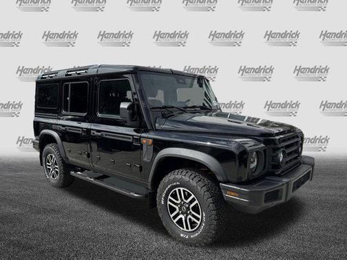 2025 INEOS Grenadier AWD