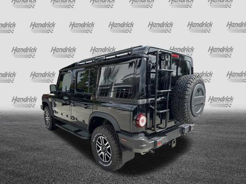 2025 INEOS Grenadier AWD