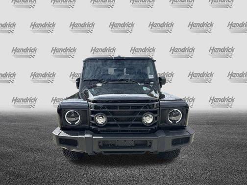 2025 INEOS Grenadier AWD