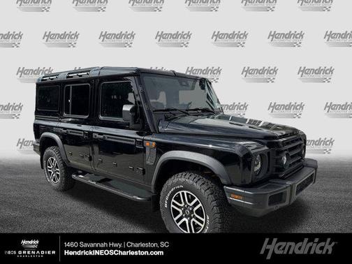 2025 INEOS Grenadier AWD