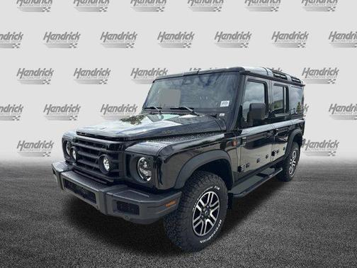 2025 INEOS Grenadier AWD