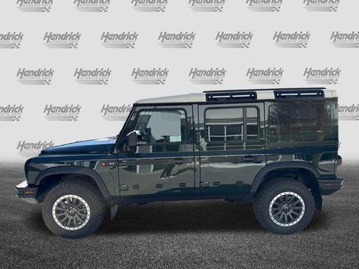 2025 INEOS Grenadier Trialmaster