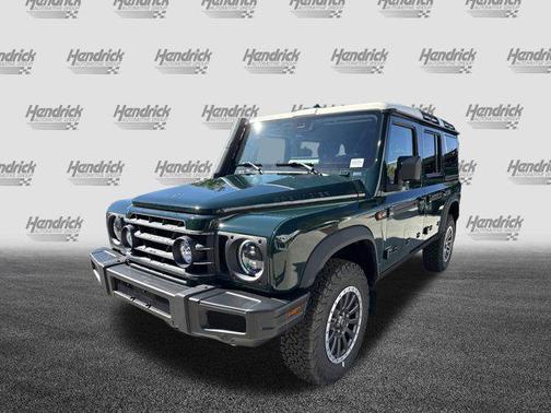 2025 INEOS Grenadier Trialmaster