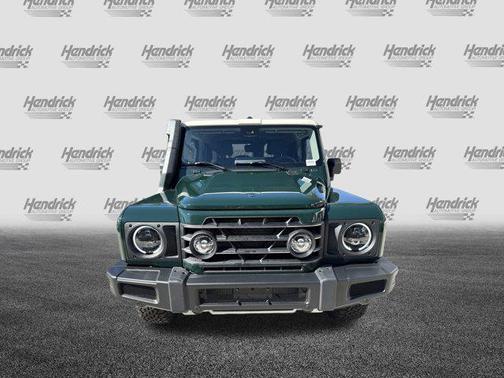 2025 INEOS Grenadier Trialmaster