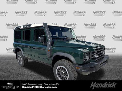 2025 INEOS Grenadier Trialmaster