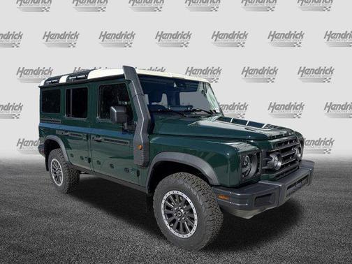 2025 INEOS Grenadier Trialmaster