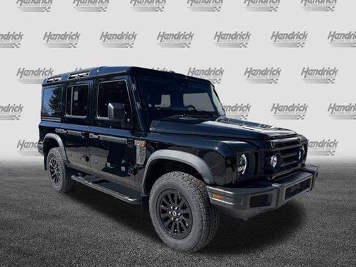 2026 INEOS Grenadier AWD