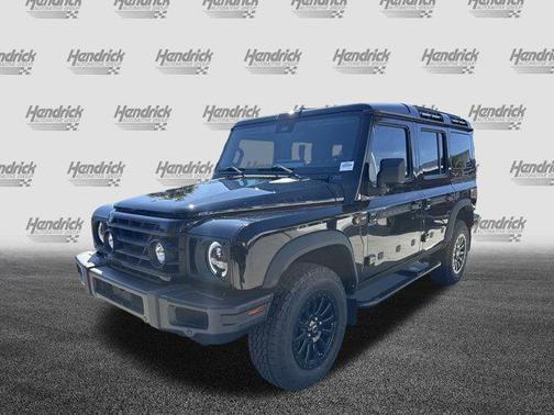 2026 INEOS Grenadier AWD