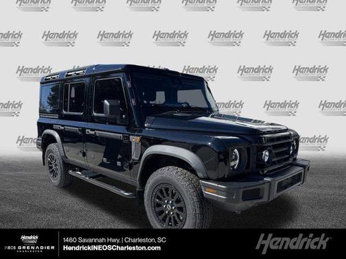 2026 INEOS Grenadier AWD