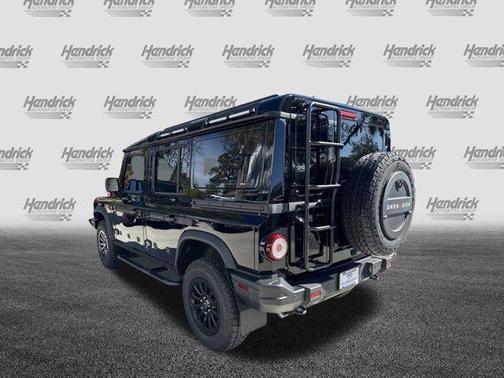 2026 INEOS Grenadier AWD