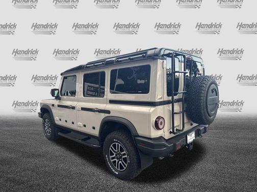 2025 INEOS Grenadier AWD