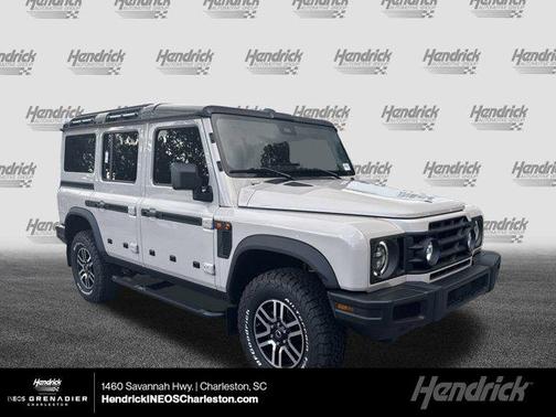 2025 INEOS Grenadier AWD