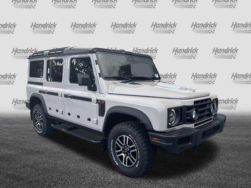 2025 INEOS Grenadier AWD