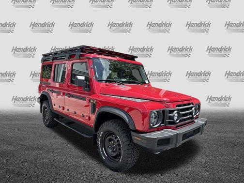 2025 INEOS Grenadier AWD
