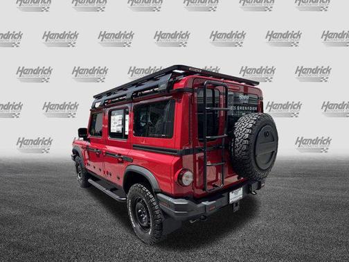 2025 INEOS Grenadier AWD