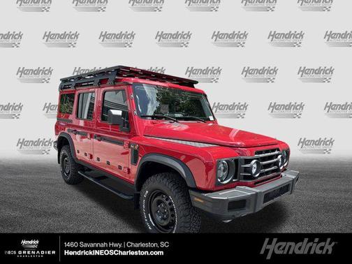 2025 INEOS Grenadier AWD