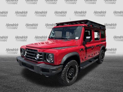2025 INEOS Grenadier AWD