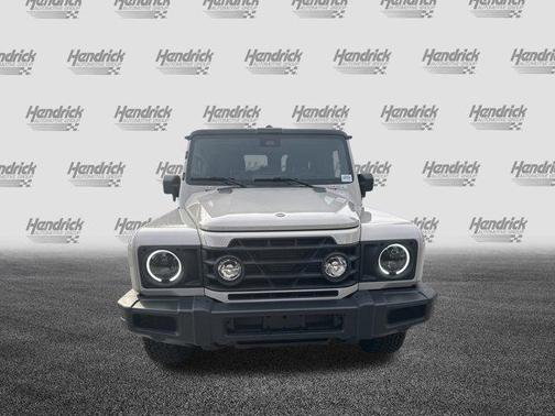 2025 INEOS Grenadier AWD