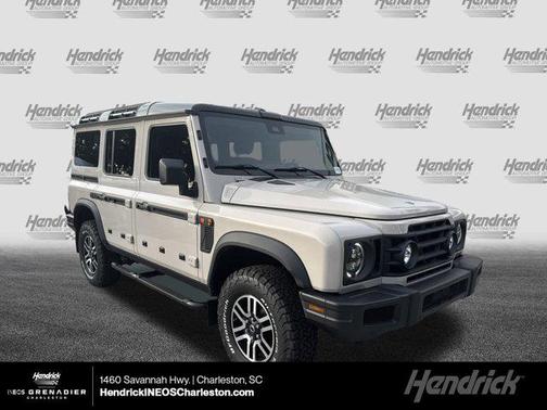 2025 INEOS Grenadier AWD