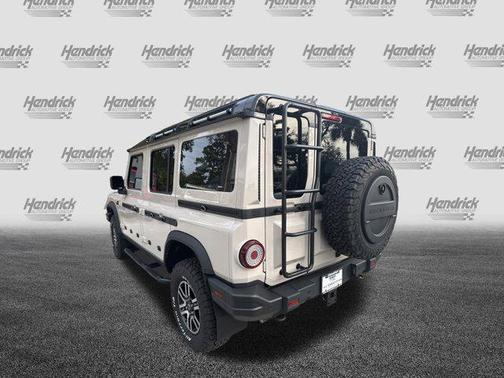 2025 INEOS Grenadier AWD