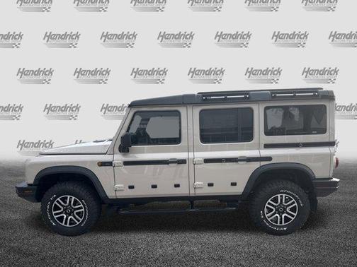 2025 INEOS Grenadier AWD