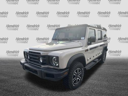 2025 INEOS Grenadier AWD