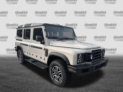 2025 INEOS Grenadier AWD