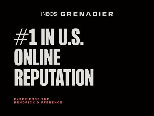 Scottish White 2026 INEOS Grenadier Trialmaster