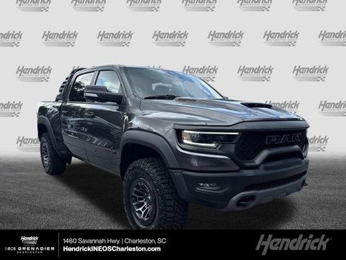 2021 RAM 1500 TRX