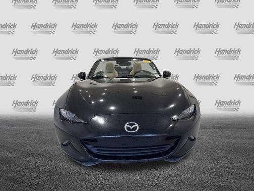 2016 Mazda MX-5 Miata Grand Touring