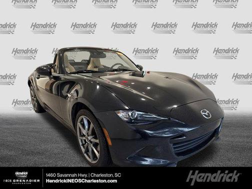 2016 Mazda MX-5 Miata Grand Touring
