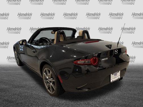2016 Mazda MX-5 Miata Grand Touring