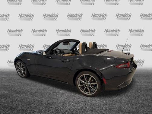 2016 Mazda MX-5 Miata Grand Touring