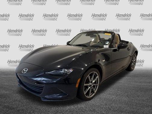 2016 Mazda MX-5 Miata Grand Touring