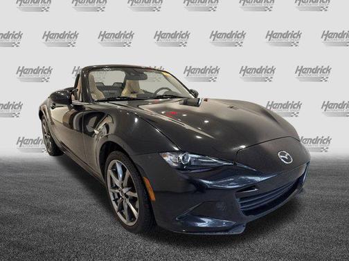 2016 Mazda MX-5 Miata Grand Touring