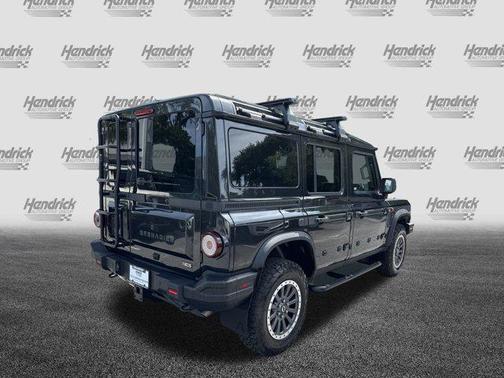2024 INEOS Grenadier Fieldmaster