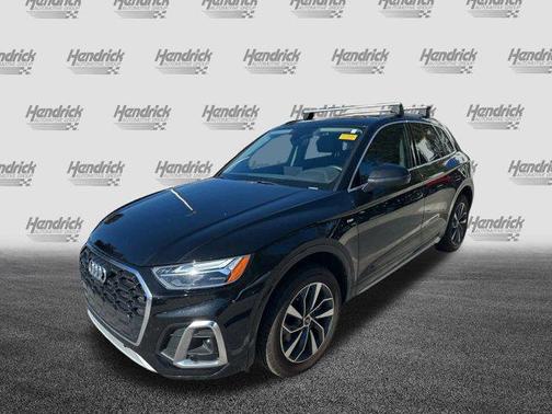 2023 Audi Q5 45 S line Premium Plus
