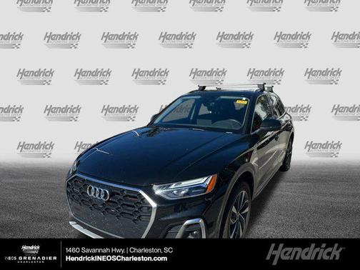 2023 Audi Q5 45 S line Premium Plus