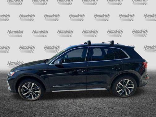 2023 Audi Q5 45 S line Premium Plus
