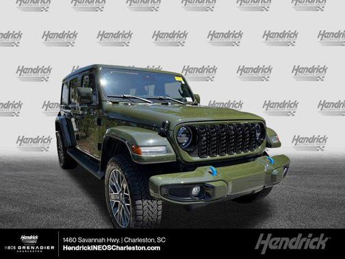 2024 Jeep Wrangler 4xe High Altitude