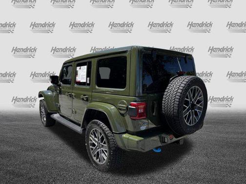 2024 Jeep Wrangler 4xe High Altitude