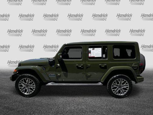 2024 Jeep Wrangler 4xe High Altitude