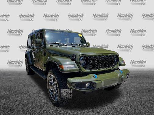 2024 Jeep Wrangler 4xe High Altitude
