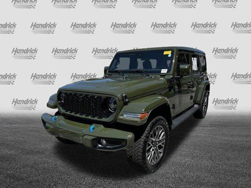2024 Jeep Wrangler 4xe High Altitude