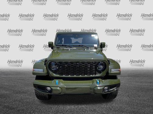 2024 Jeep Wrangler 4xe High Altitude