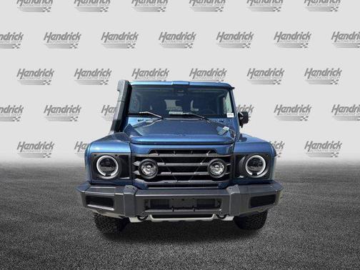 SHALE BLUE 2026 INEOS Grenadier AWD